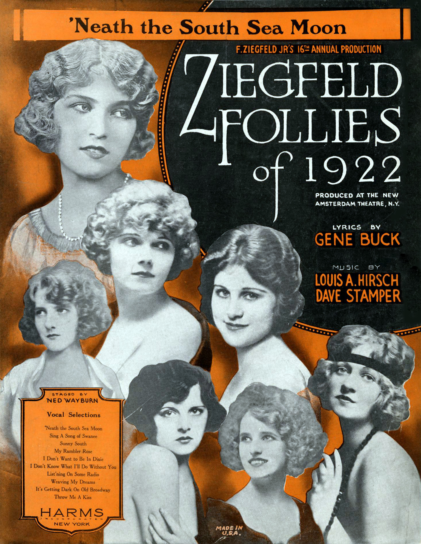 Ziegfeld Girls3